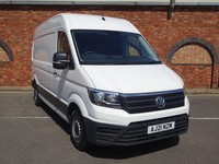 2021 Volkswagen Crafter 2.0 TDI CR35 Startline Panel Van 5dr Diesel Manual FWD M