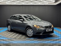 2016 SEAT Leon 1.6 TDI S Sport Tourer Euro 6 (s/s) 5dr ESTATE Diesel Manual