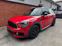 2019 MINI Countryman 1.5 Cooper Classic Euro 6 (s/s) 5dr HATCHBACK Petrol Manual