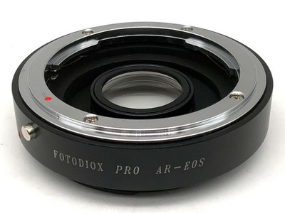Fotodiox Pro Objektivadapter Eos (Konica AR -> Canon EF / EF-S)