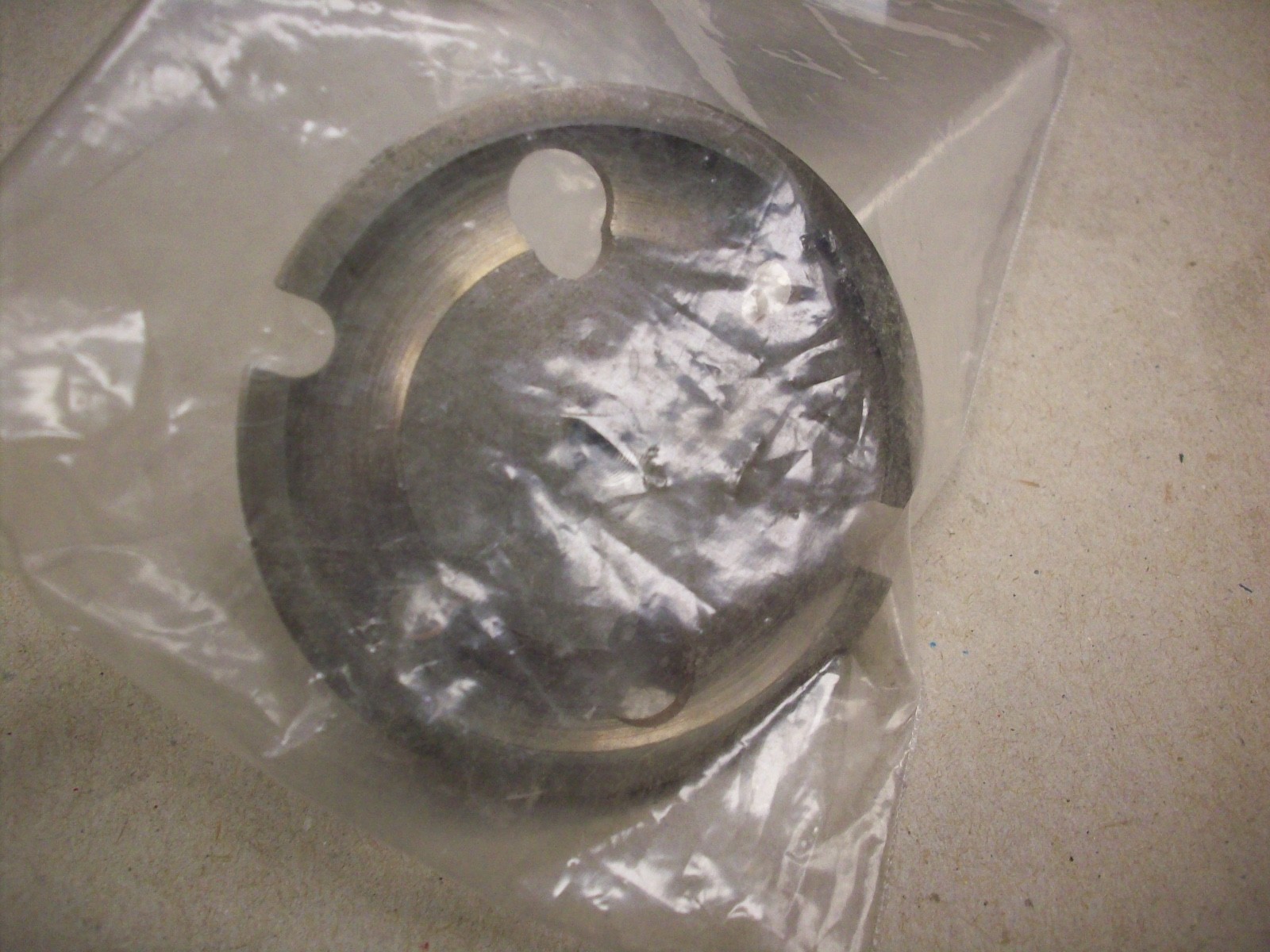 NEW Hutchins 1344 Drive Head for Sander