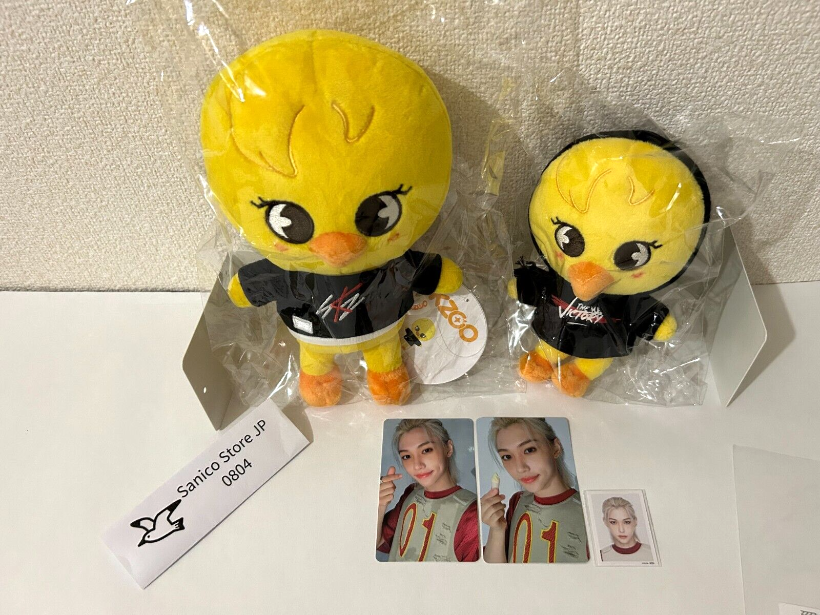 Straykids スキズ フィリックス ポガリ bbokari ぬいぐるみ straykids フィリックス felix ポガリ BbokAri ぬいぐるみ
