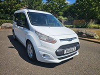 FORD TOURNEO CONNECT 1.6 TDCi TITANIUM SERVICE HISTORY PANORAMIC ROOF NO VAT