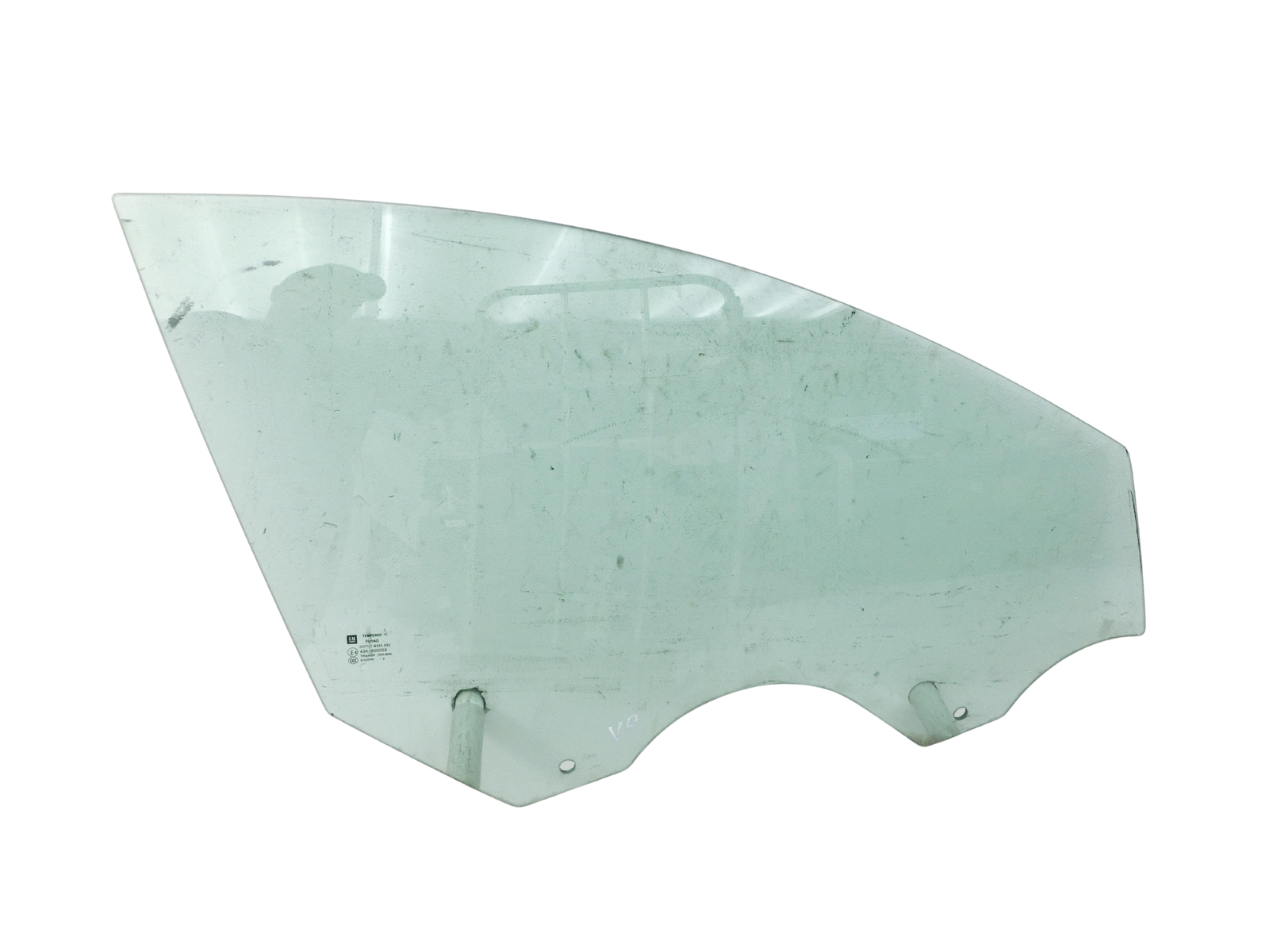 Cristallo laterale RVK portiera Dx anteriore per Opel Insignia A G09 09-13 - Bild 1