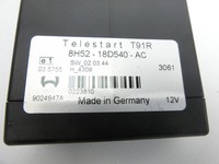 Land Rover Discovery 4 L319 09-13 Steuergerät ECU Modul SG Telematic Empfänger Land Rover Discovery 4 L319 09-13... Vorschau 2