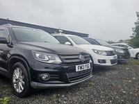 Volkswagen Tiguan 1.4 TSI BlueMotion Tech SE Auto Ulez Free Warranted 58k Miles 