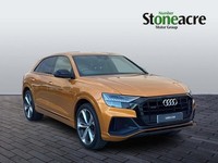 2021 Audi Q8 55 TFSI e Quattro Black Edition 5dr Tiptronic ESTATE PETROL/ELECTRI