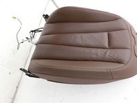 Audi A4 8W B9 15-19 Kombi Sitzbezug Rückenpolster Rechts Vorne für Beifahrer Sitz beheizt Audi A4 8W B9 15-19... Vorschau 4