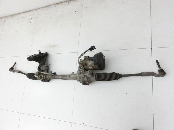 Ford S-Max II CK 15-19 Lenkgetriebe El. Servolenkung Lenkhilfe Ford S-Max II CK 15-19 19.12.2015 J1GC-3D070-AF... Bild 11