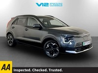 2023 Kia Niro 64.8kWh 3 SUV 5dr Electric Auto (201 bhp) SUV Electric Automatic