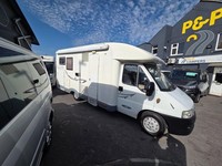 McLouis Tandy 670 Tandy Plus, 4 berth 4 belts 2.8 L DIESEL MANUAL 2005/05