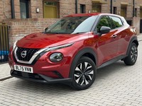 2025 Nissan Juke 1.0 DiG-T Acenta Premium 5dr HATCHBACK Petrol Manual