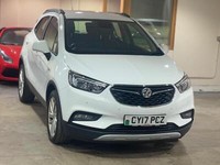 2017 Vauxhall Mokka X 1.6 CDTi ecoFLEX Active Euro 6 (s/s) 5dr 17in Alloy HATCHB