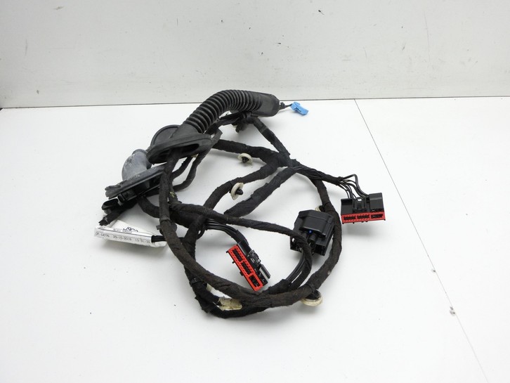 Jaguar E-Pace X540 Kabelbaum für Tür und Fensterheber Links Hinten Jaguar E-Pace X540 19.08.2019 J9C3-14633-BBD... Bild 2
