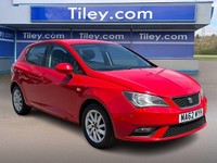 2012 SEAT Ibiza 1.4 SE 5dr HATCHBACK PETROL Manual