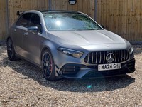 2024 Mercedes-Benz A Class 2.0 A45 AMG S Plus 8G-DCT 4MATIC+ Euro 6 (s/s) 5dr HA