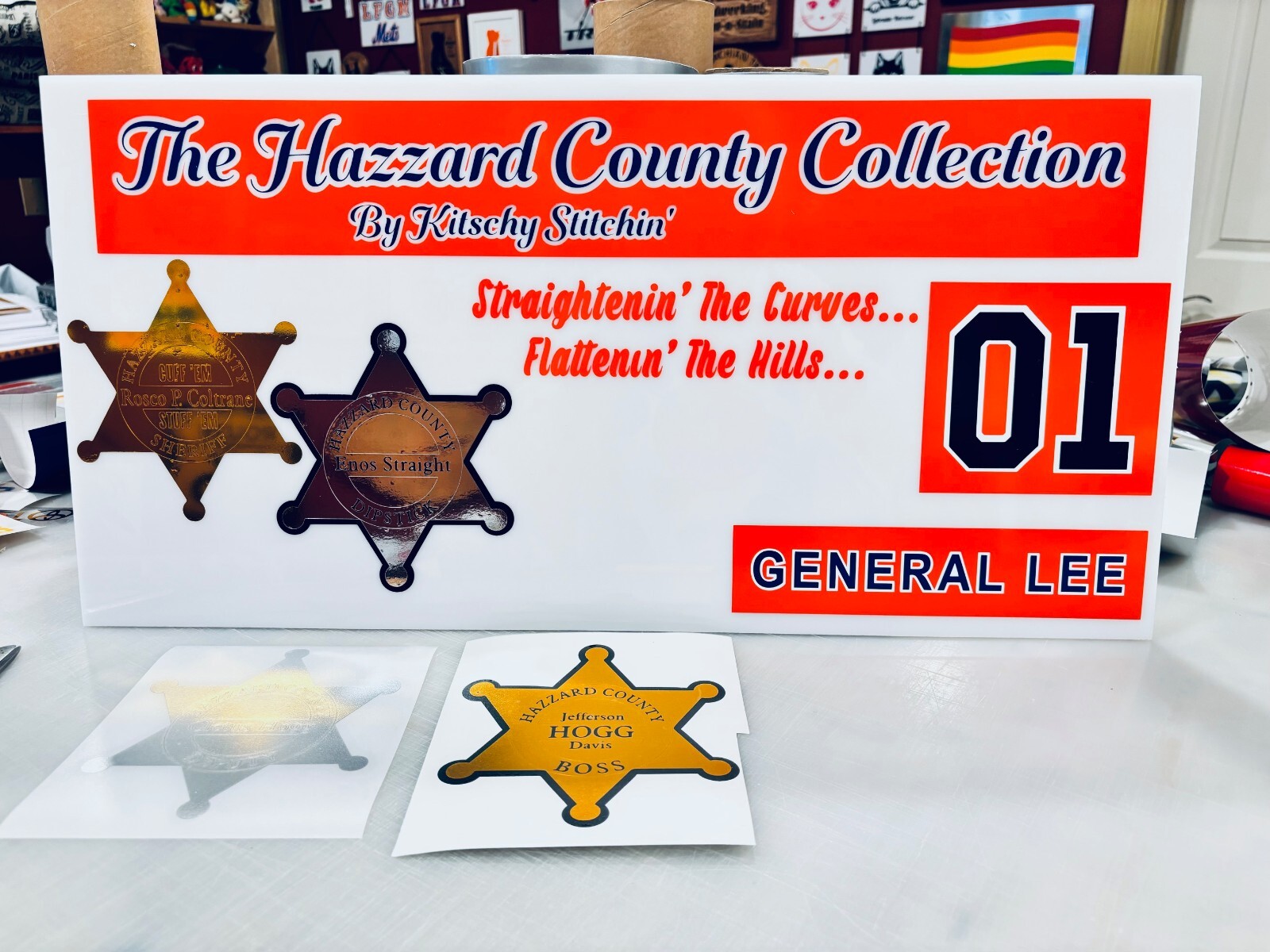 Toyota Vinyl Decal Many Sizes & Colors Buy 2 Get 1 FREE + FREE Shipping!