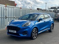 2021 Ford Puma 1.0 EcoBoost Hybrid mHEV ST-Line 5dr HATCHBACK PETROL Manual