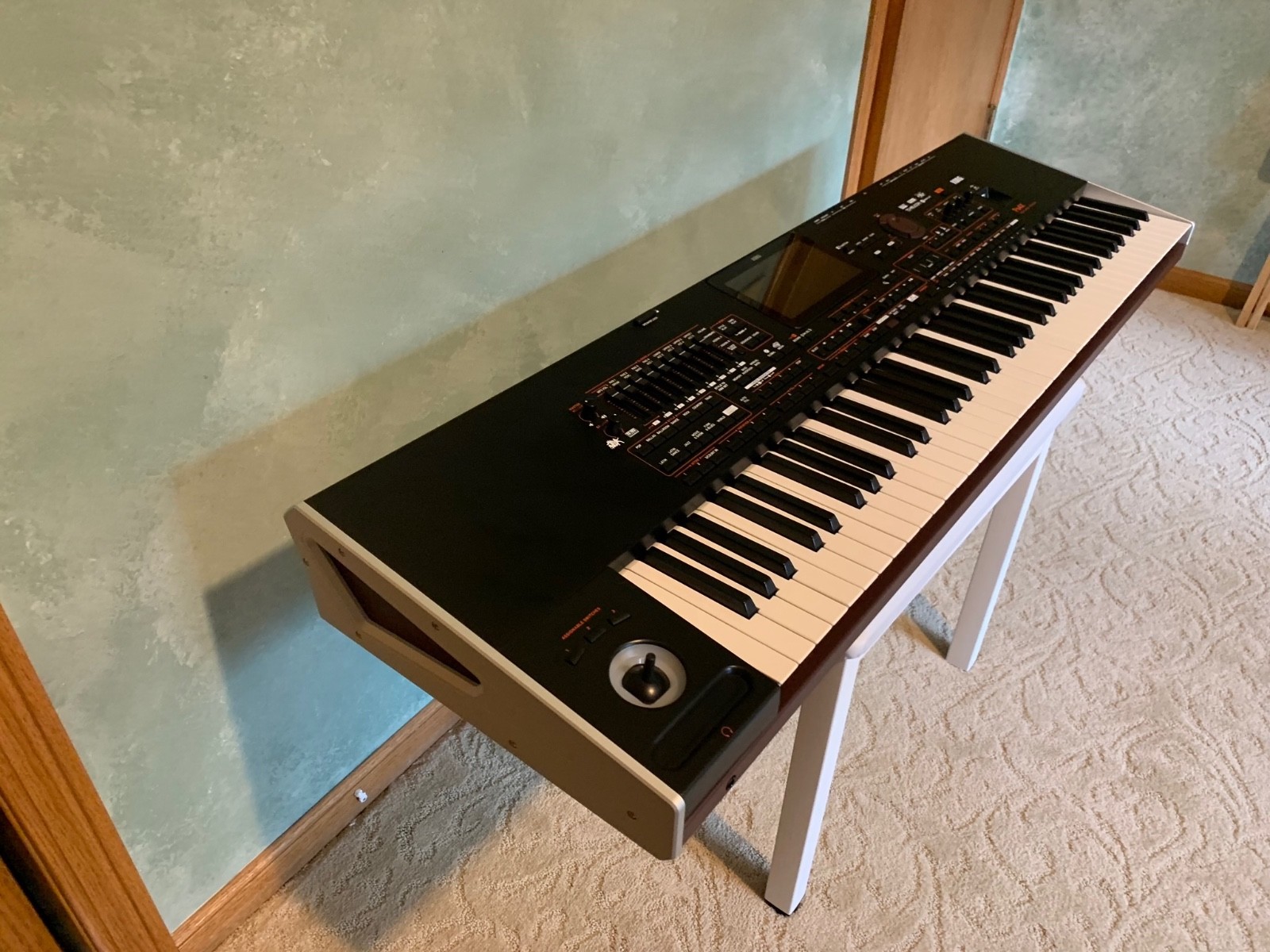 Korg PA4x  Professional Arranger
