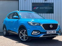 2022 MG MG HS 1.5 T-GDI Exclusive SUV 5dr Petrol DCT Euro 6 (s/s) (162 ps) SUV P