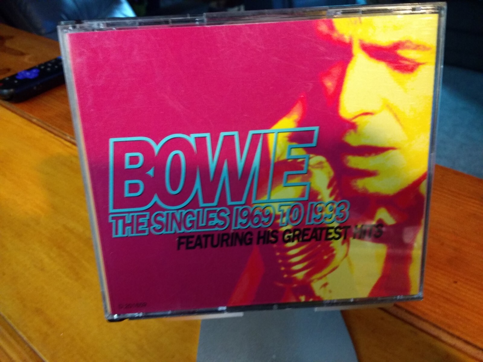 Bowie The Singles 1969-1993 ( Greatest Hits) | eBay