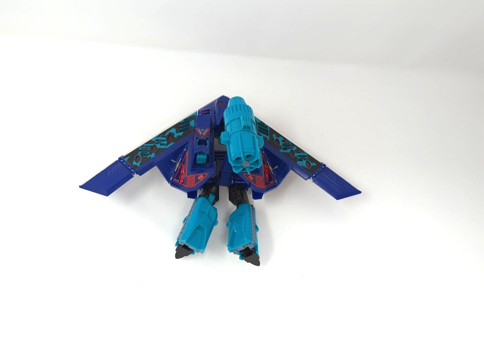 Transformers GoBots G2 'High Beam' Hasbro 1994