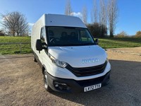 2022 Iveco Daily 2.3D HPI 14V 35S 4100 Panel Van 5dr Diesel HiMatic LWB H2 Euro 