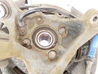 BMW X1 E84 X18D 09-12  2,0d 105KW 4WD Achsschenkel Radnabe mit ABS Rechts Hinten BMW X1 E84 X18D 09-12 21.01.2015... Vorschau 5