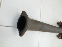 Volvo V60 I D3 13-18 2,0D 100KW Abgasleitung AGR Rohr Leitung Flexrohr Volvo V60 I D3 13-18 17.10.2014 gebraucht Vorschau 2