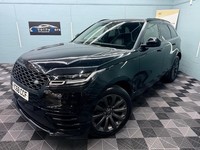 2018 Land Rover Range Rover Velar 2.0 D180 R-Dynamic SE Auto 4WD Euro 6 (s/s) 5d