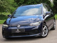 2022 Volkswagen Golf 2.0 TDI R-Line Euro 6 (s/s) 5dr ESTATE Diesel Manual