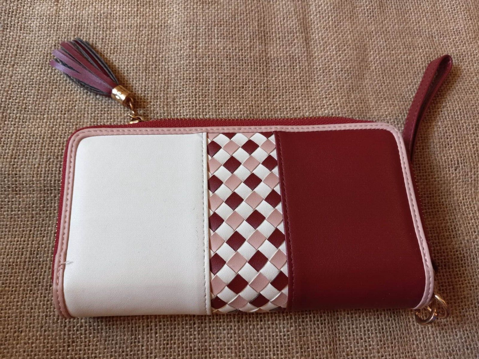 Jocose Moose Brand Ladies Wallet Wristlet eBay