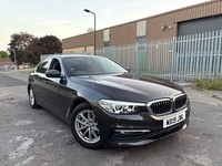 2019 BMW 5 Series 530d xDrive SE 4dr Auto Saloon Diesel Automatic