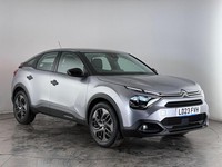 2023 Citroen C4 1.2 PureTech Sense Euro 6 (s/s) 5dr Hatchback Petrol Manual