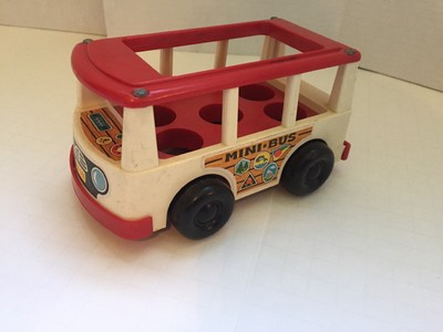 little people mini van