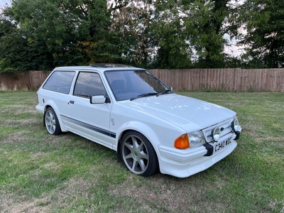 ford escort rs turbo