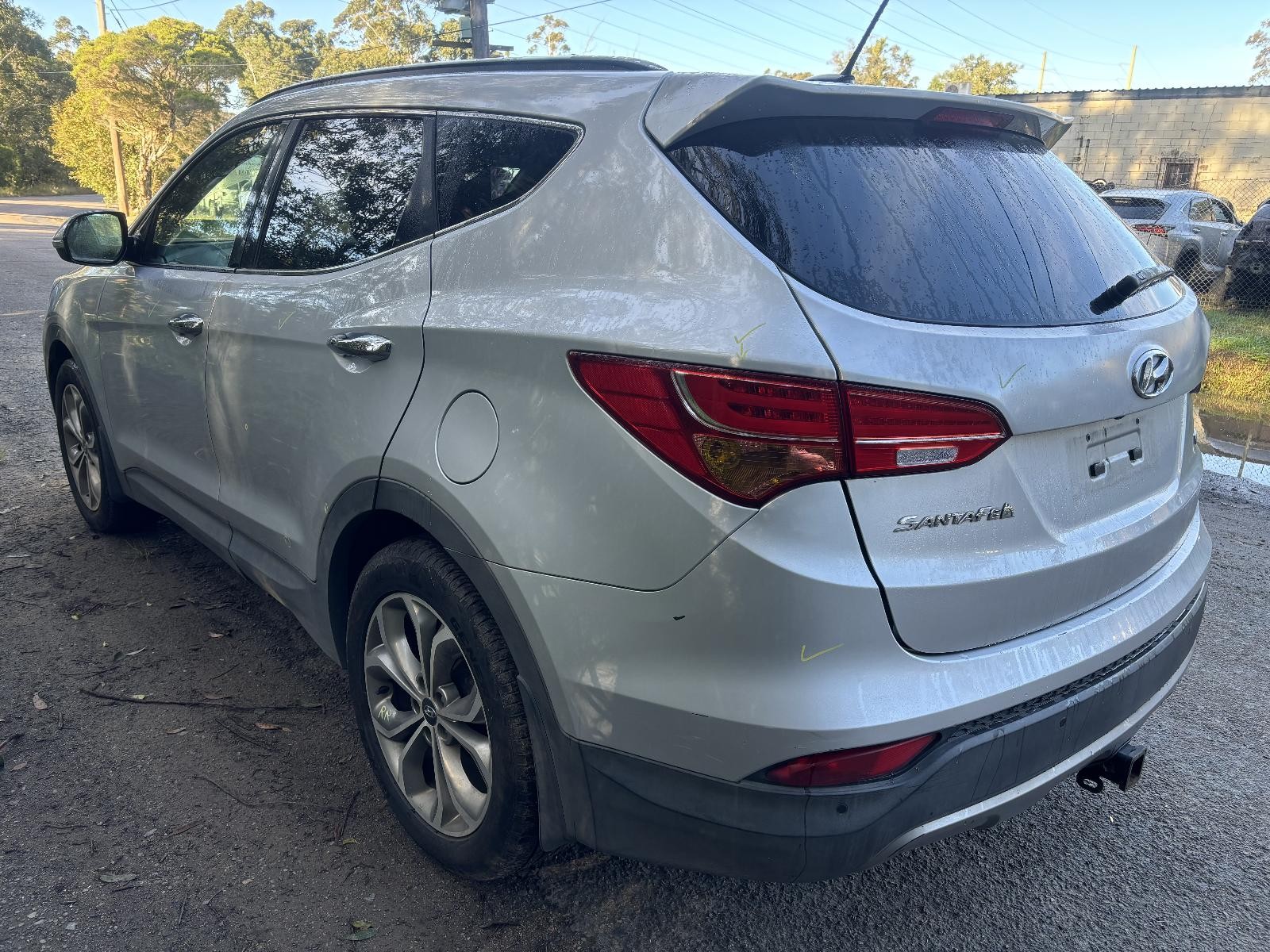 2014 Hyundai Santa Fe ABS PUMP/MODULATOR DM 06/12-02/18 12 13 14 15 16 17 18 image 4