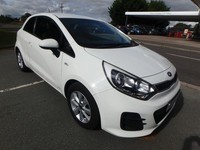 2015 Kia Rio 1.25 SR7 3dr HATCHBACK Petrol Manual
