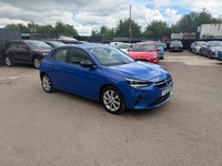 2022 Vauxhall Corsa 1.2 Turbo SE Edition Euro 6 (s/s) 5dr HATCHBACK Petrol Manua