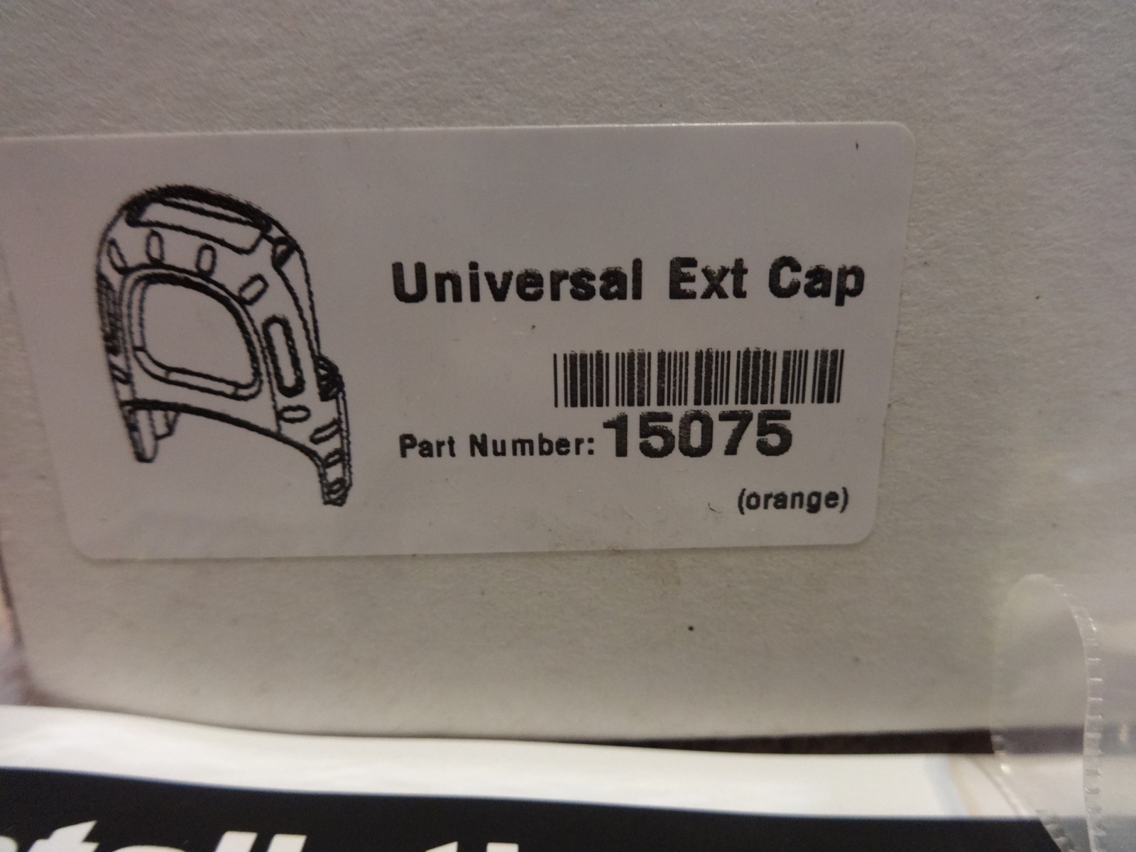 Optical Extended Cap for Juniper Systems, Archer, Field PC, New in Box . #15075