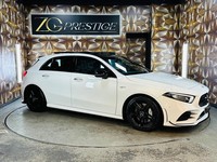 2019 Mercedes-Benz A Class 2.0 A35 AMG (Premium Plus) SpdS DCT 4MATIC Euro 6 (s/