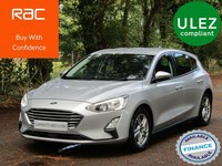 FORD FOCUS 1.5 ECO BLUE ZETEC - FSH - NEW MOT-CAMBELT & CLUTCH - ULEZ COMPLIANT