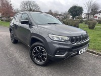 2023 Jeep Compass 1.3 T4 GSE 4xe PHEV Trailhawk 5dr Auto ESTATE Petrol Parallel 