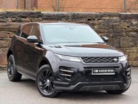 2019 Land Rover Range Rover Evoque 2.0 D150 R-Dynamic S FWD Euro 6 (s/s) 5dr EST