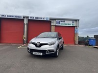 2016 Renault Captur 0.9 TCe ENERGY Dynamique Nav SUV 5dr Petrol Manual Euro 6 (s