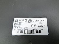 VW Phaeton 3D GP1 07-10 Steuergerät HBM rSAP ECU Carphone SG VW Phaeton 3D GP1 07-10 23.04.2007 3W0035385AS... Vorschau 2