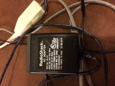 Radio Shack 900MHz Cordless Phone Digital Answering System