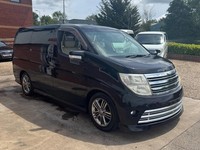 Nissan Elgrand Ryder Petrol Automatic