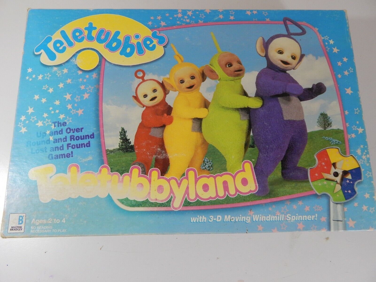 Vintage Teletubbies Bundle with Teletubbyland Board Game, Books, Puzzle, & More | eBay Vintage Teletubbies Bundle with Teletubbyland Board Game, Books, Puzzle, & More | eBay