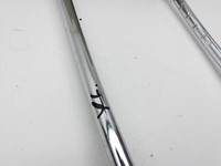 Mercedes S211 W211 E320 02-06 Leder Kopfstütze für Fahrer Sitz Rechts oder Links Vorne Crash Aktiv Mercedes S211... Vorschau 5